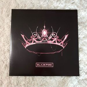 Blackpink The Album Vinyl Record
